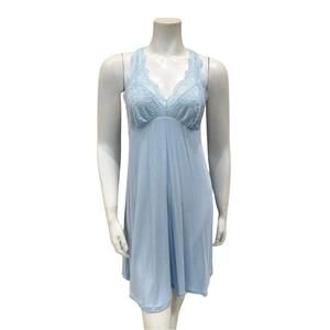 NEW FLEUR'T women's belle epoque chemise in skylight
